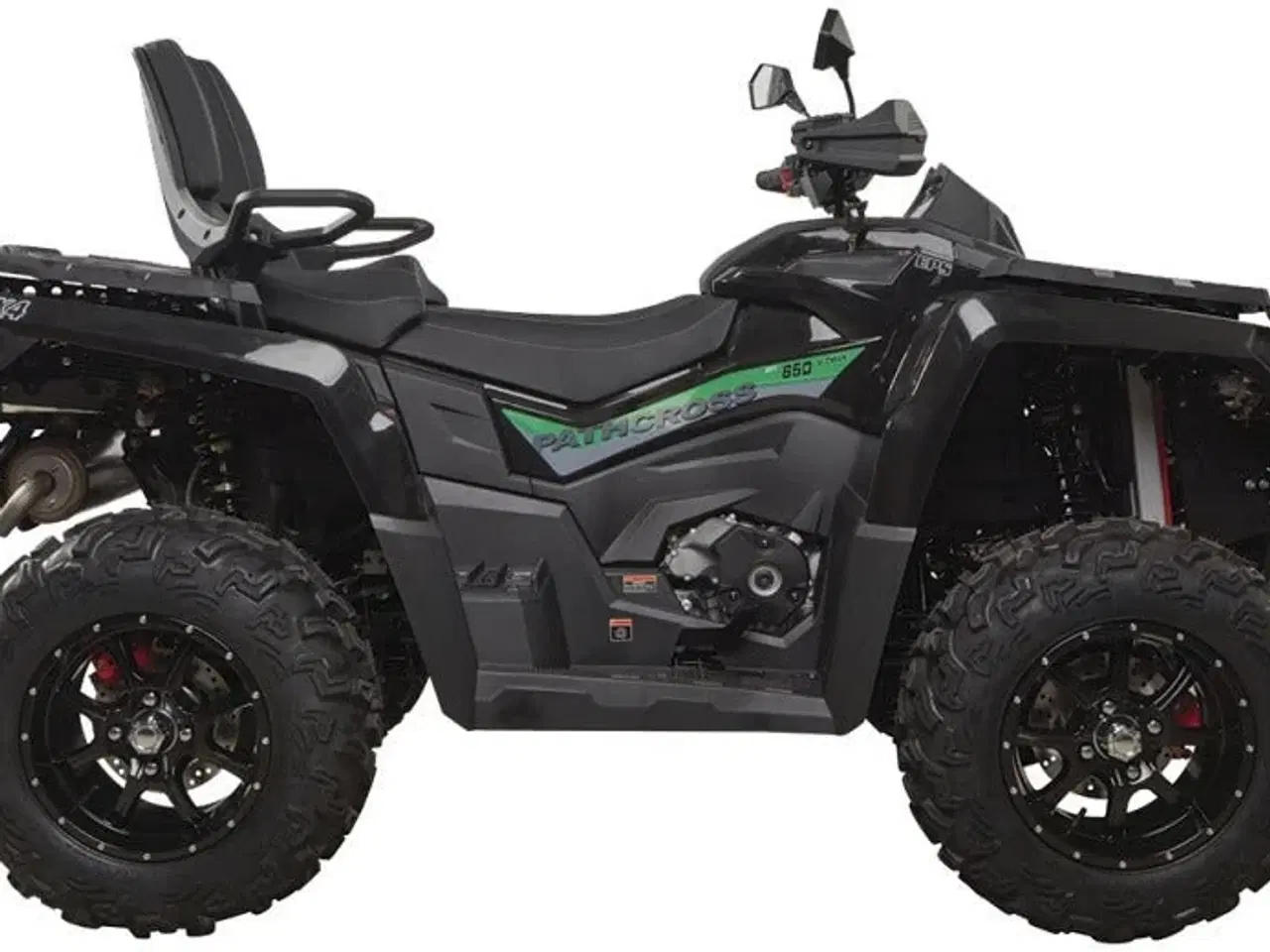 Billede 6 - Odes ATV 650  (Kan ikke indregistreres)