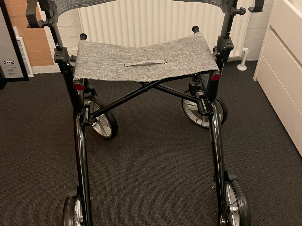 Billede 2 - Rollator HF-350 letvægt