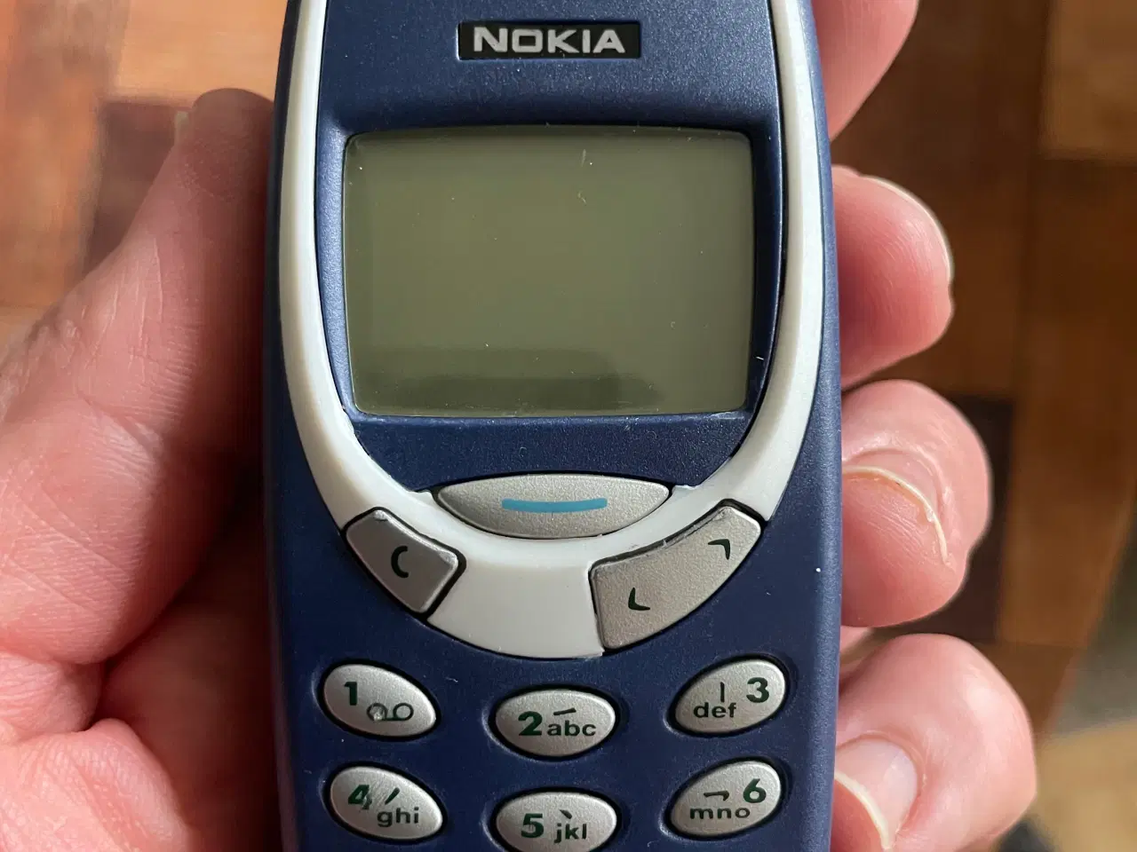 Billede 4 - Nokia 3310 med lader og startpakke