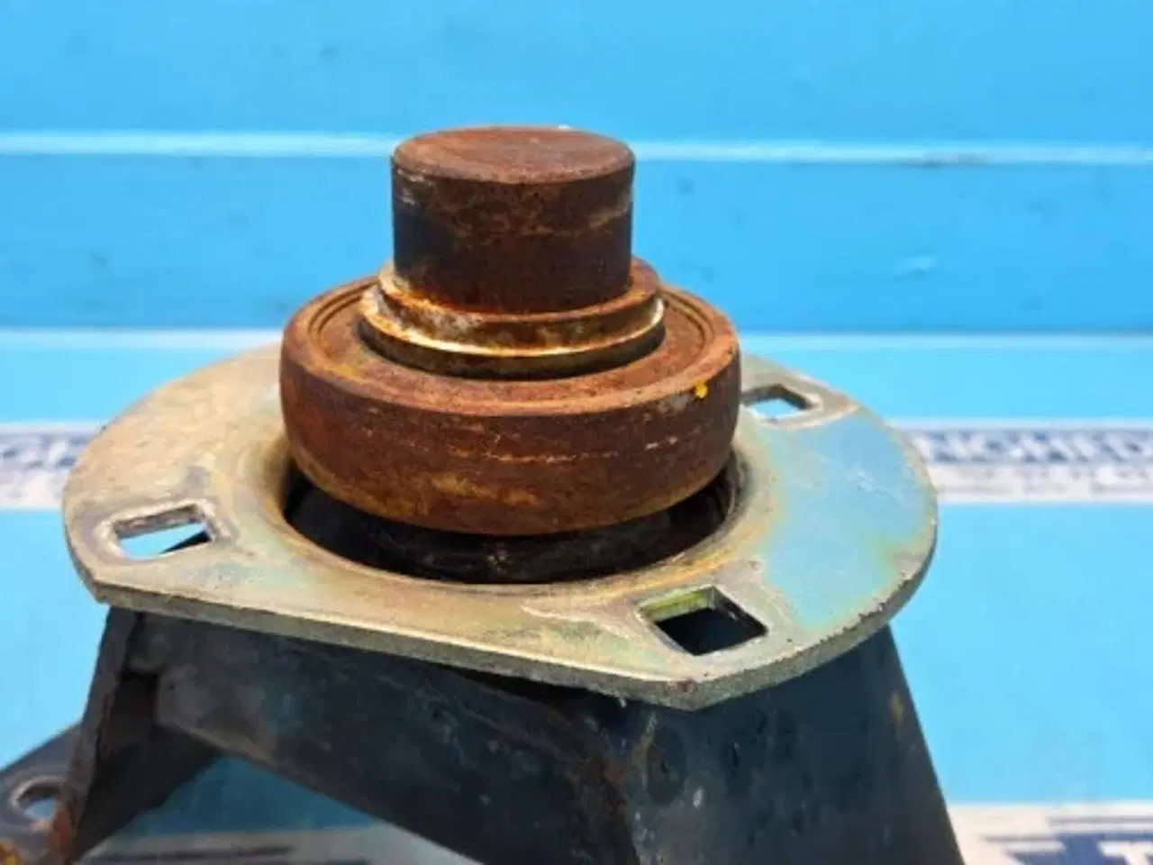 Billede 6 - New Holland BB9060S Beslag 9837866