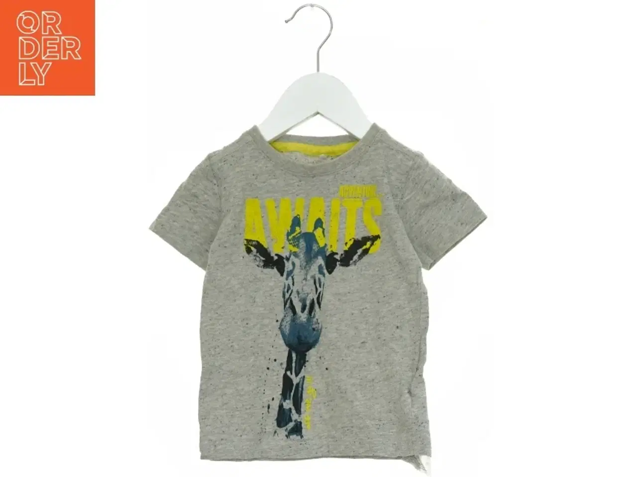 Billede 1 - T-Shirt fra Name It (str. 86 cm)
