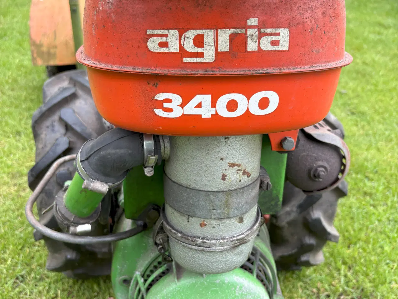 Billede 5 - Agria 3400