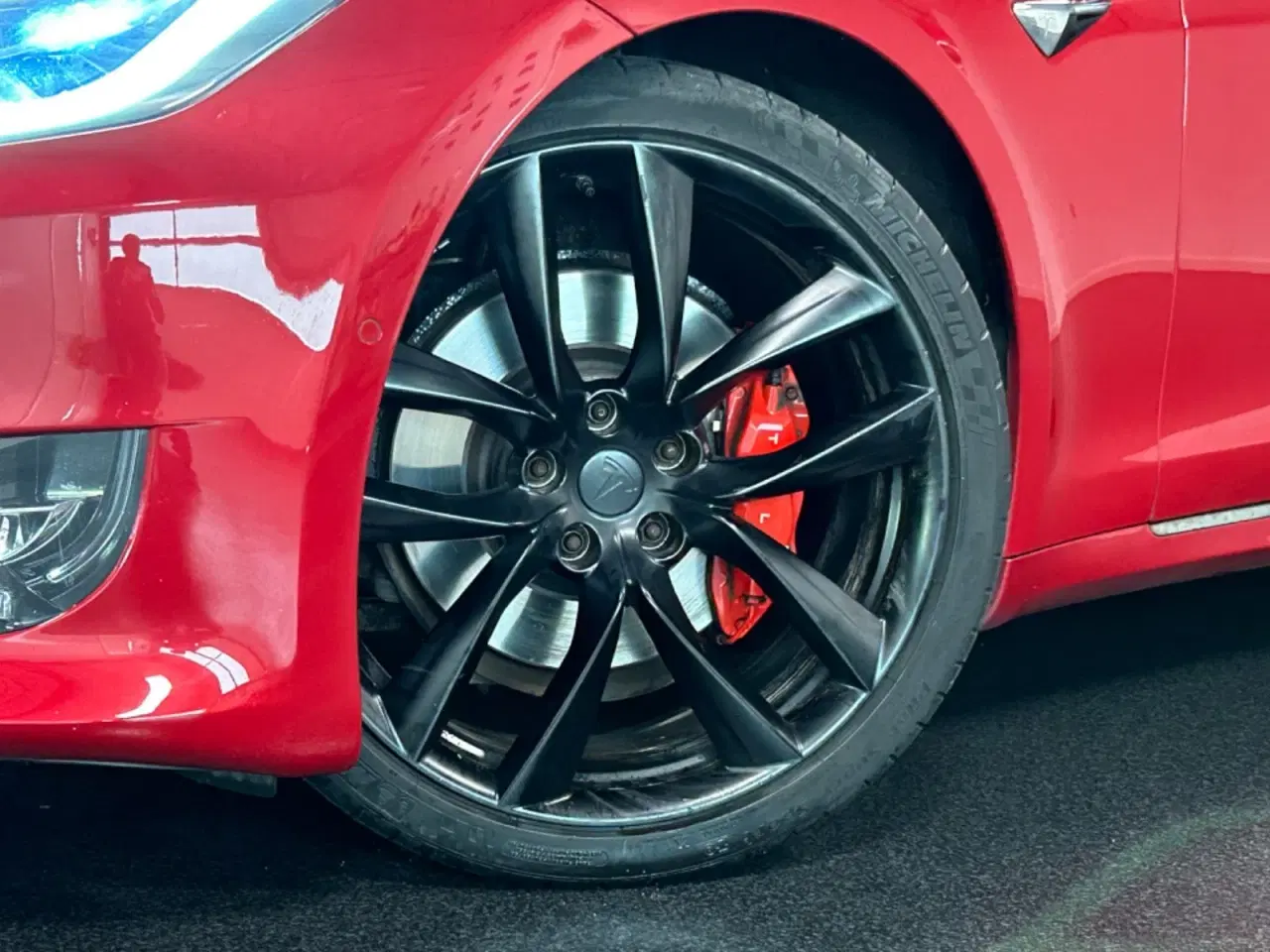 Billede 3 - Tesla Model S  P100D Ludicrous
