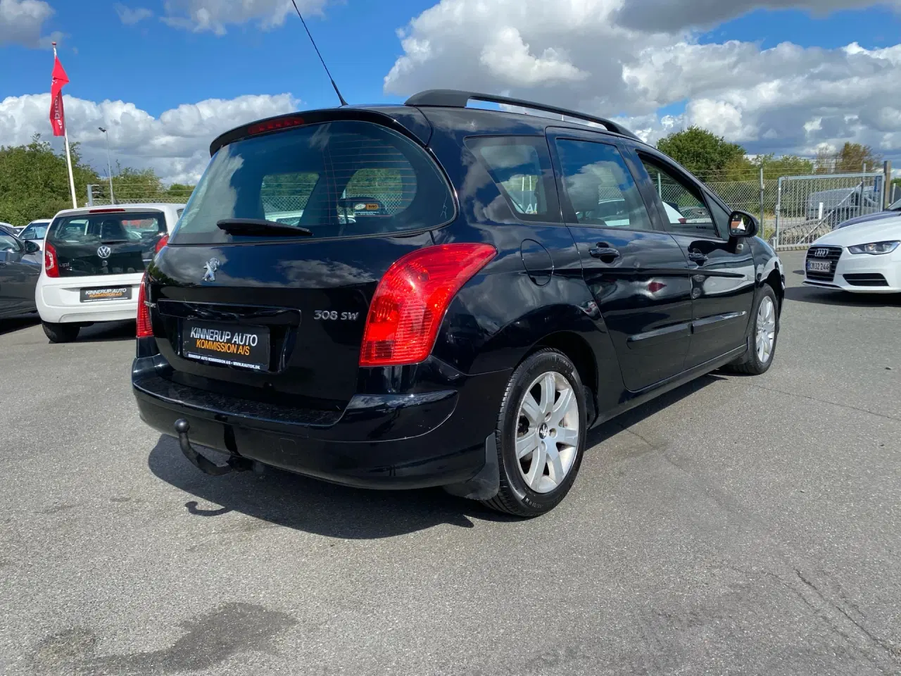 Billede 4 - Peugeot 308 1,6 HDI Access GO 92HK Stc