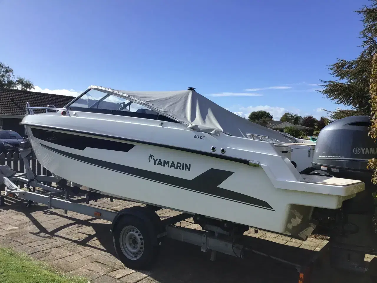 Billede 4 - Yamarin 60 DC 