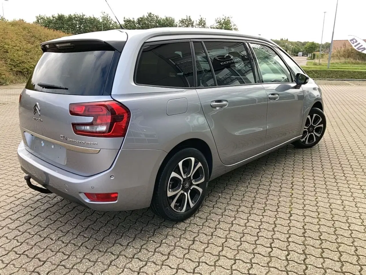 Billede 2 - Citroën Grand C4 SpaceTourer 2,0 BlueHDi 160 VIP EAT8 7prs