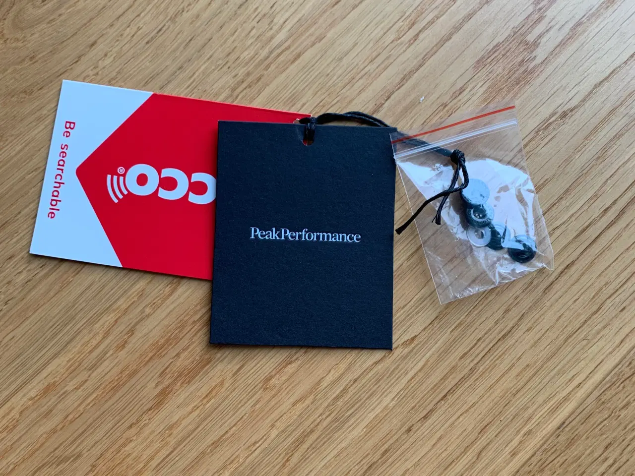 Billede 15 - Peak Performance skijakke