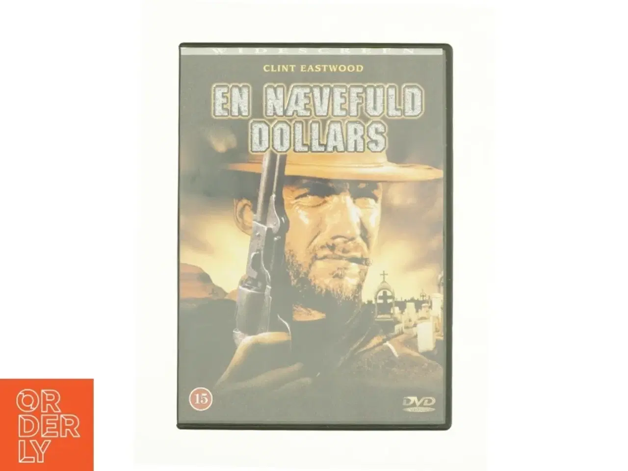 Billede 1 - En Nævefuld Dollars (On-air) fra DVD