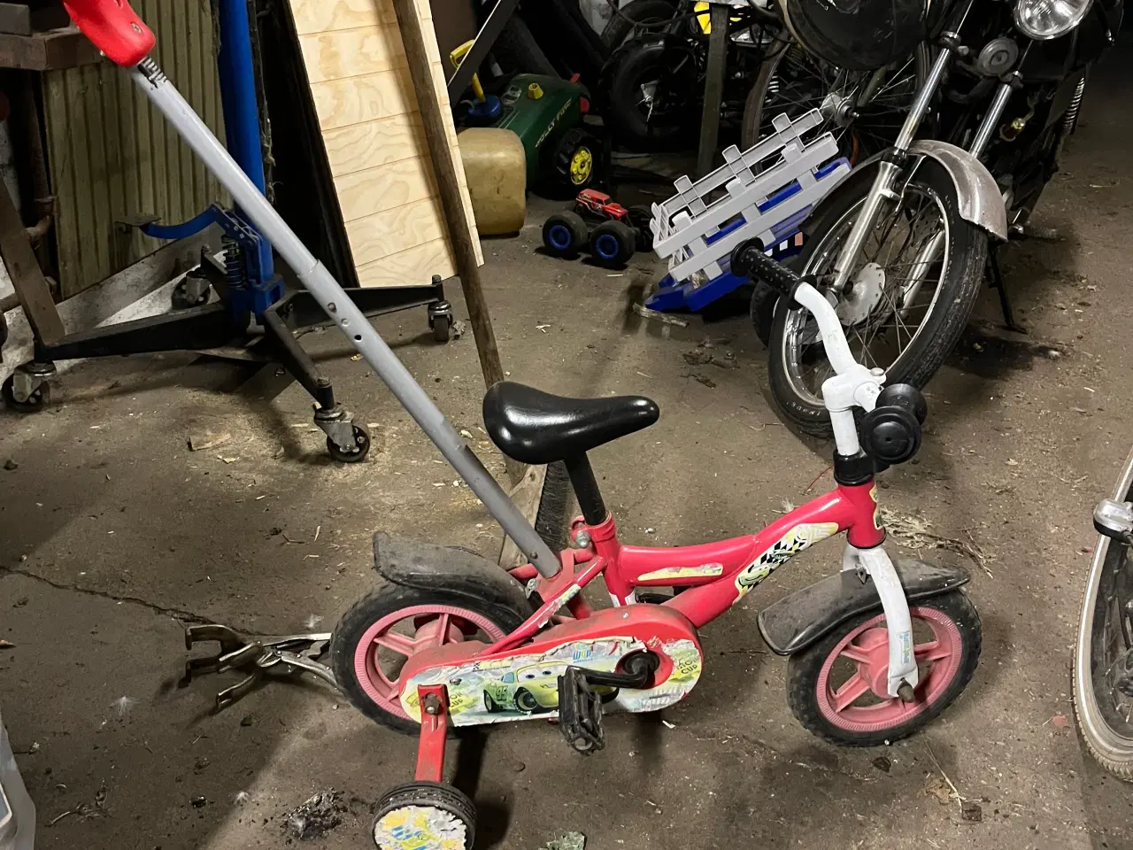 Billede 2 - Børne cykel 
