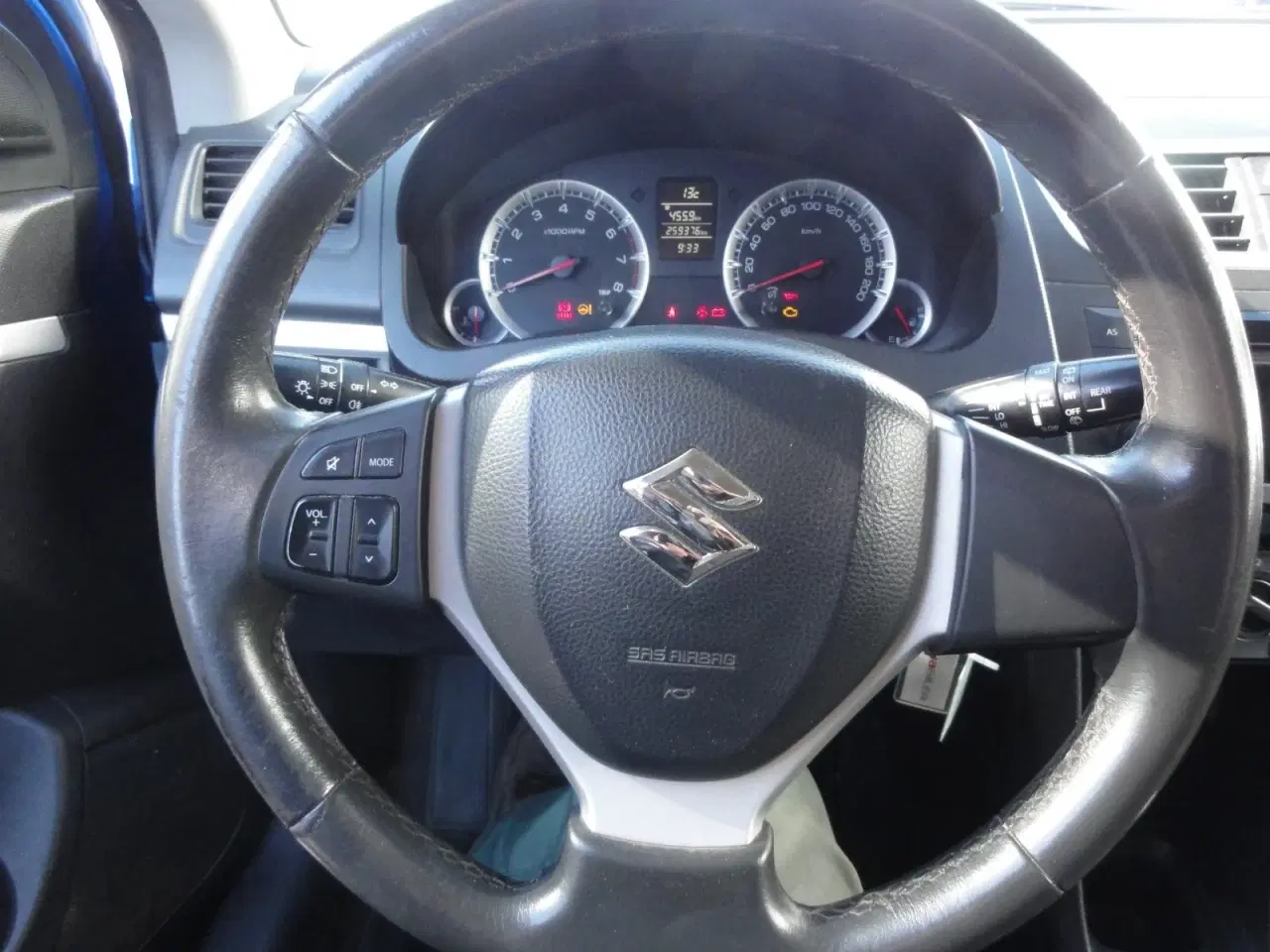 Billede 16 - Suzuki Swift 1,2 GA