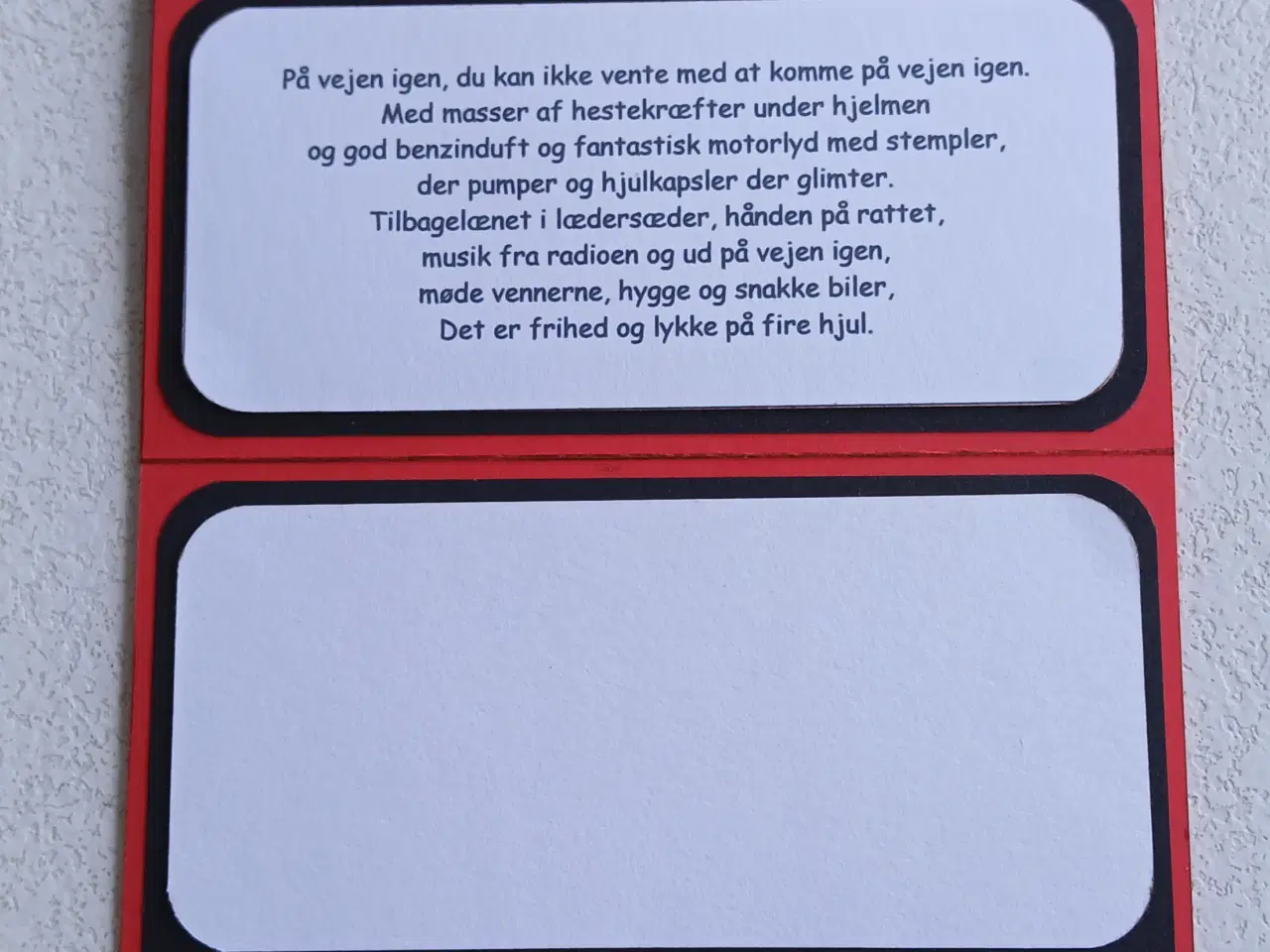 Billede 9 - Kort med Amerikanerbiler sælges. 