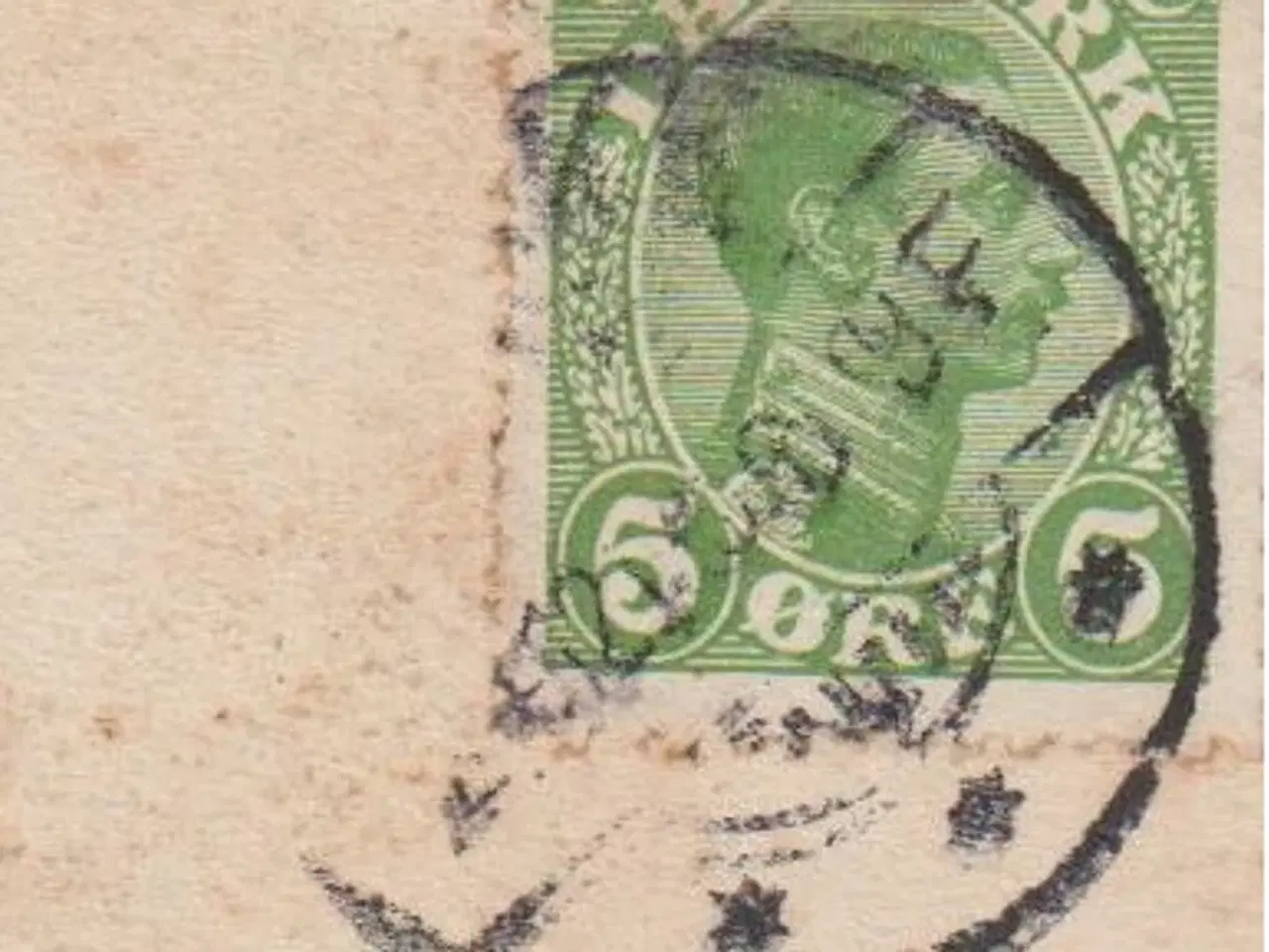 Billede 2 - Postkort Søpavillionen, Randers