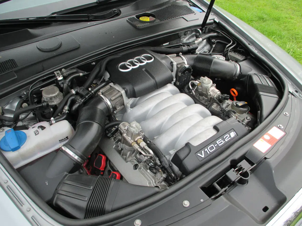Billede 19 - Audi S6 stc. 5,2 V10