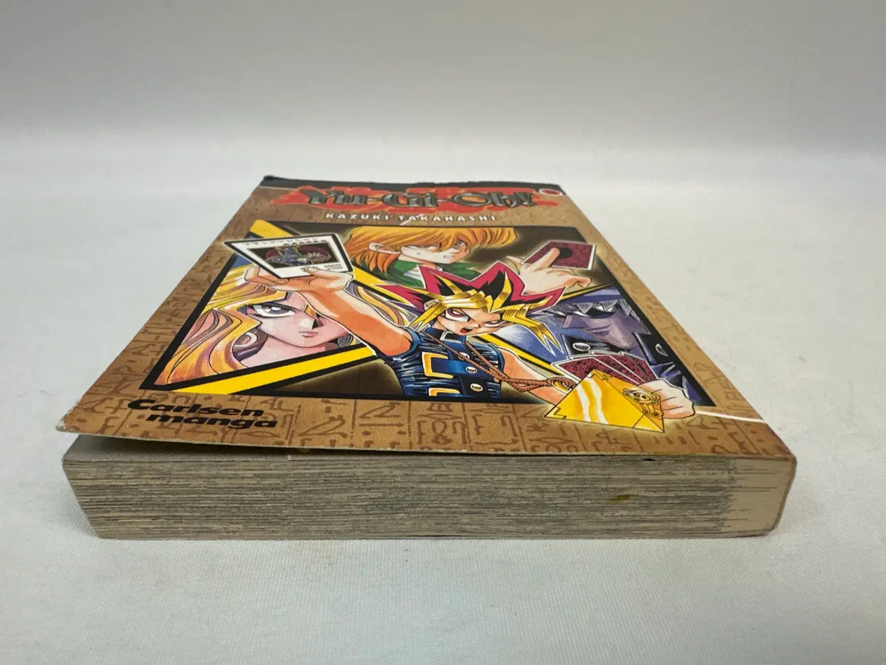 Billede 2 - Yugioh nr. 14, manga-bog