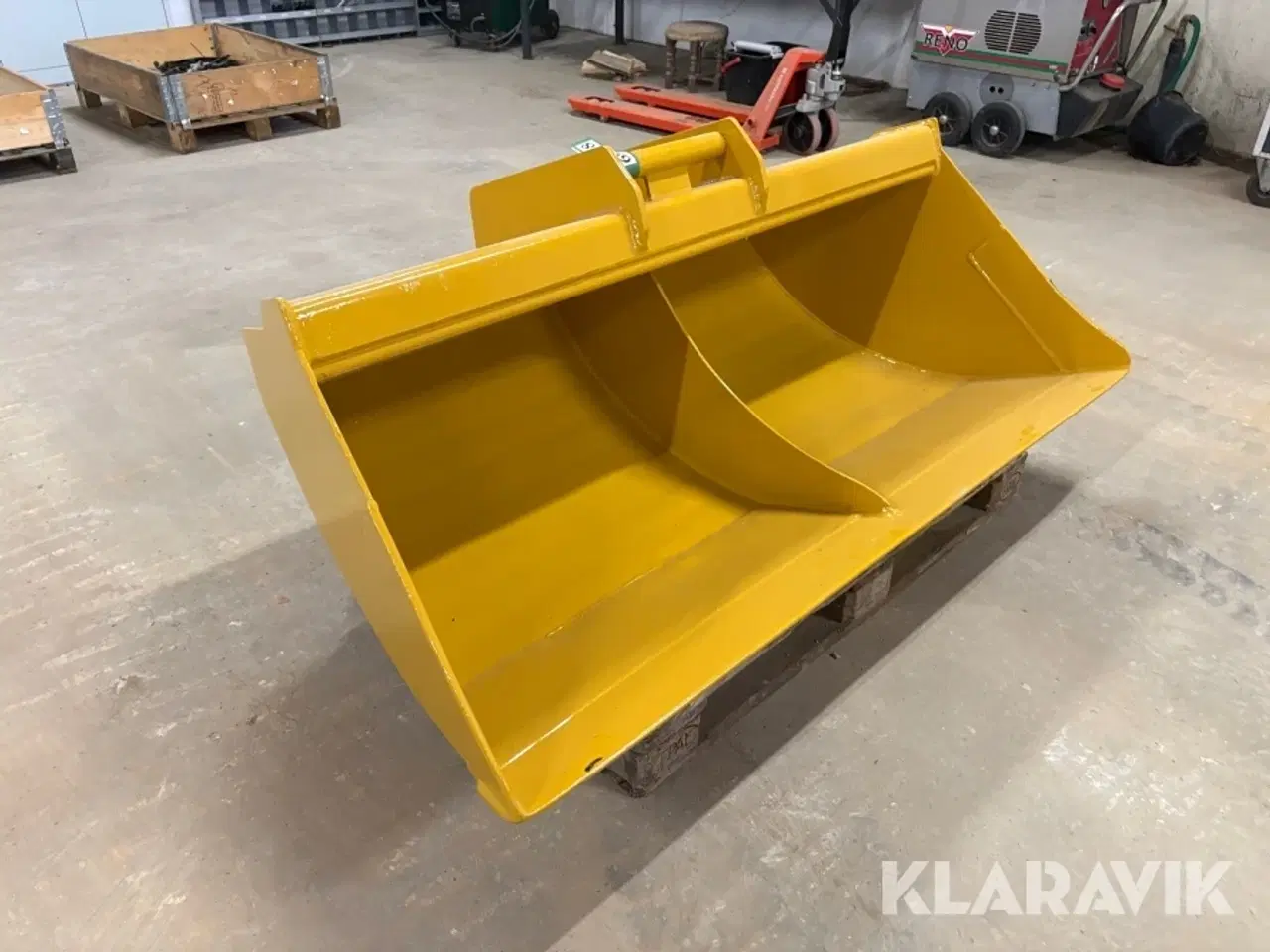 Billede 2 - Skovl Hydrema PBH