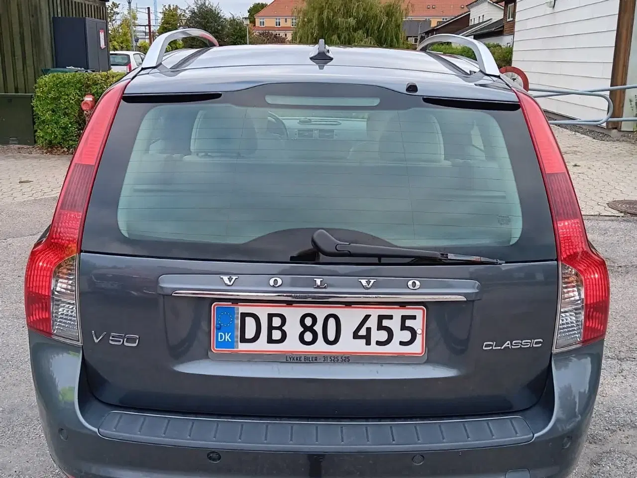 Billede 5 - Volvo V50 1,6 D2 115 Classic