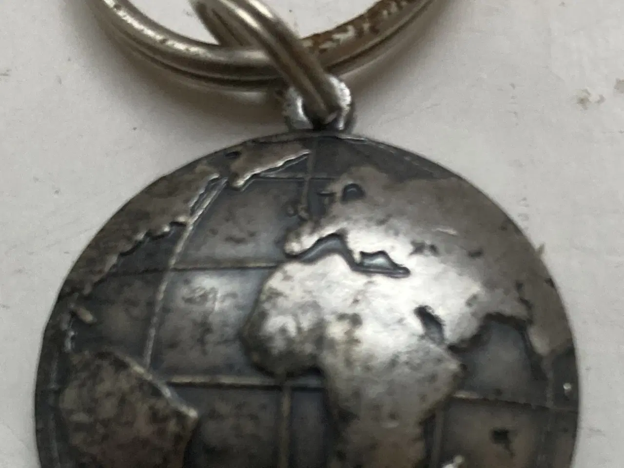 Billede 3 - Emblem & Nøglering Flyselskab SAS 50 år