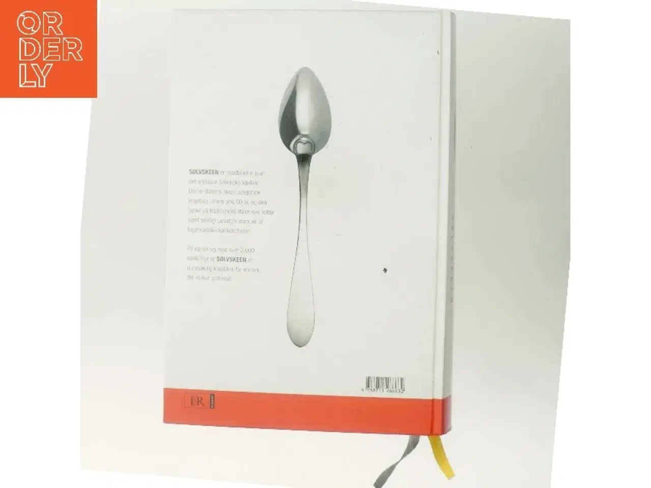 Billede 3 - Sølvskeen af Gitte Hou Olsen (Bog)