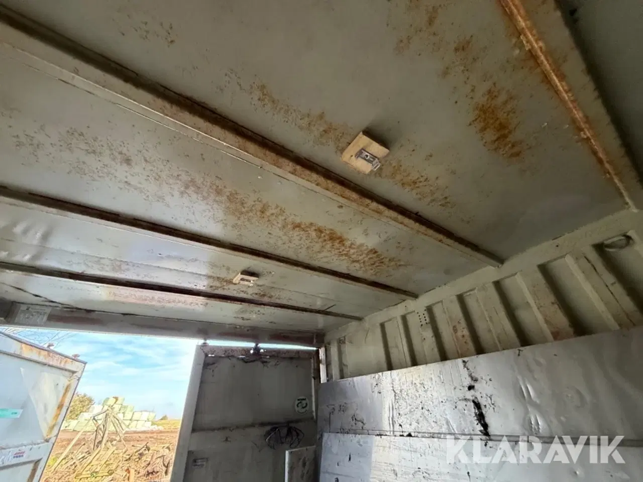 Billede 10 - Skibscontainer Doga 20 fod