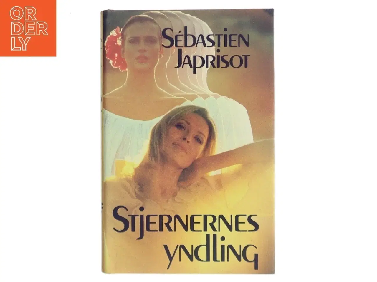 Billede 1 - Stjernernes yndling af Sébastien Japrisot (Bog)
