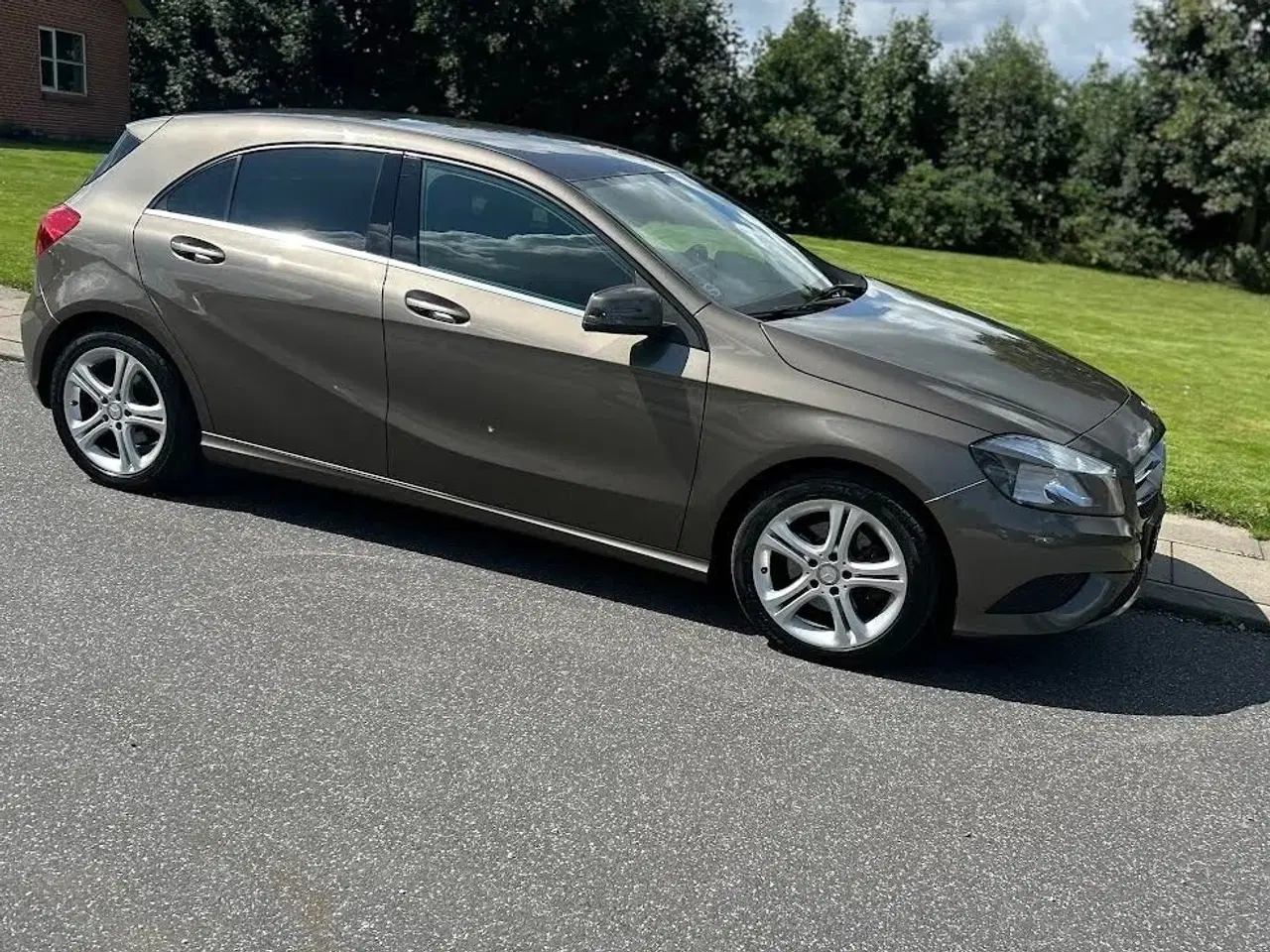 Billede 2 - Mercedes A200 1,8 CDi Urban aut.