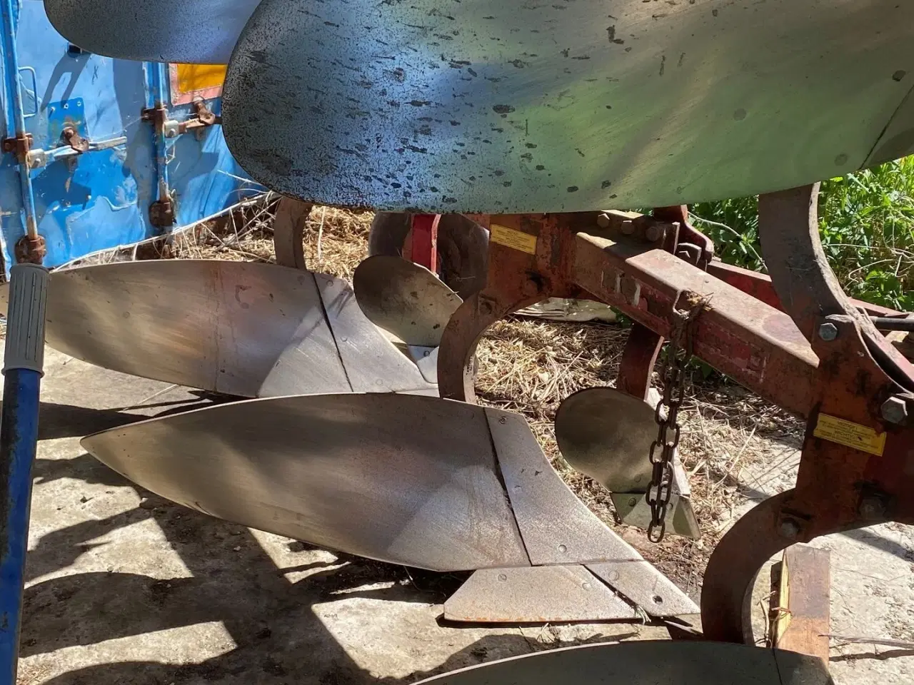 Billede 1 - Skjold Excellent 3 furet