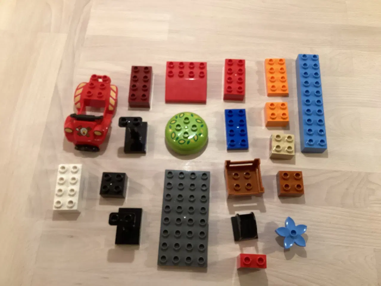 Billede 2 - Blandet LEGO Duplo Klodser