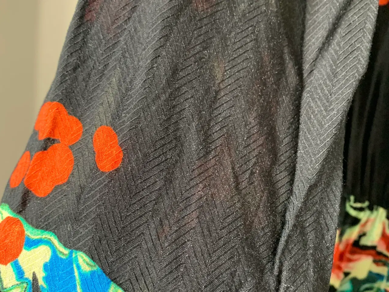 Billede 4 - Desigual x Christian Lacroix kjole