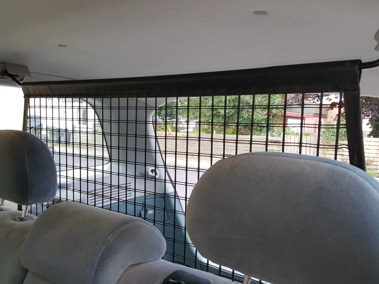 Billede 7 - Bagagerumsnet til Avensis