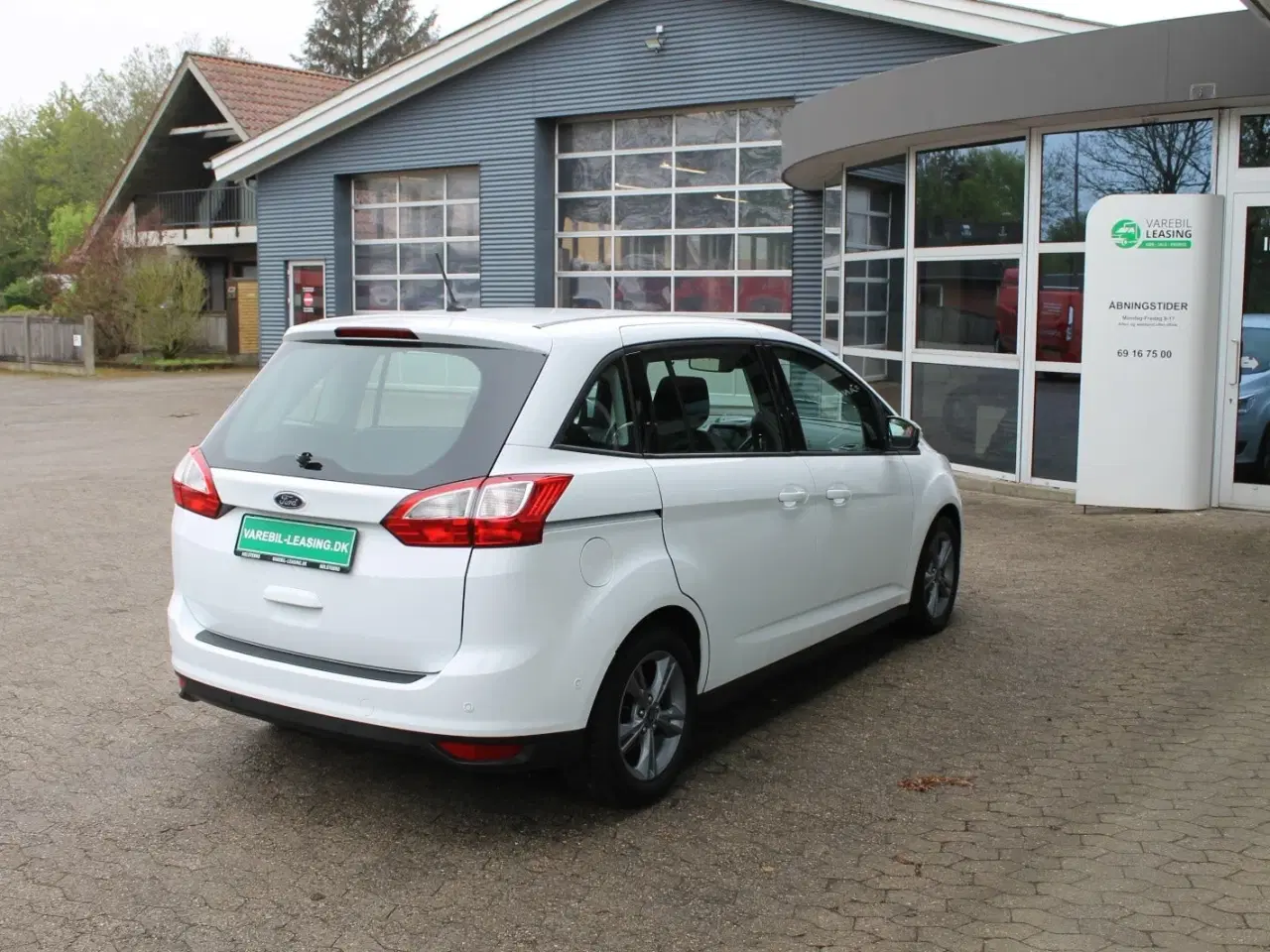 Billede 6 - Ford Grand C-MAX 1,5 TDCi 120 Business Van