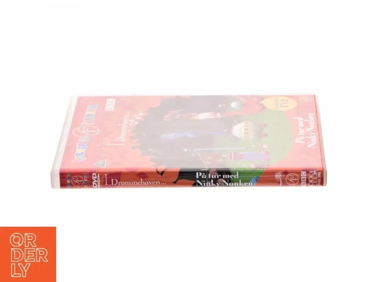 Billede 2 - På tur med Ninky Nonken (DVD)