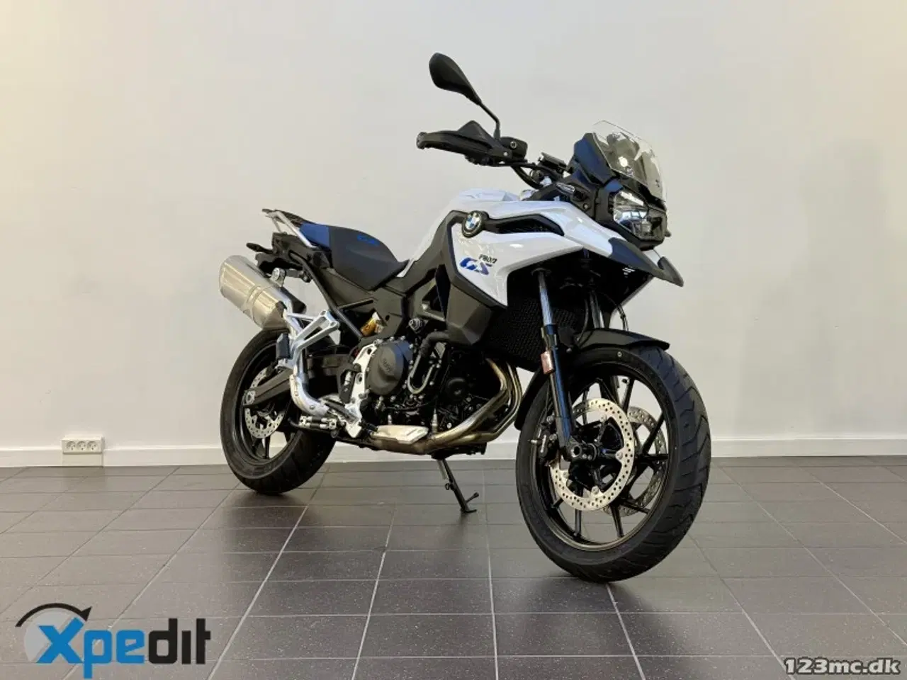 Billede 3 - BMW F 800 GS