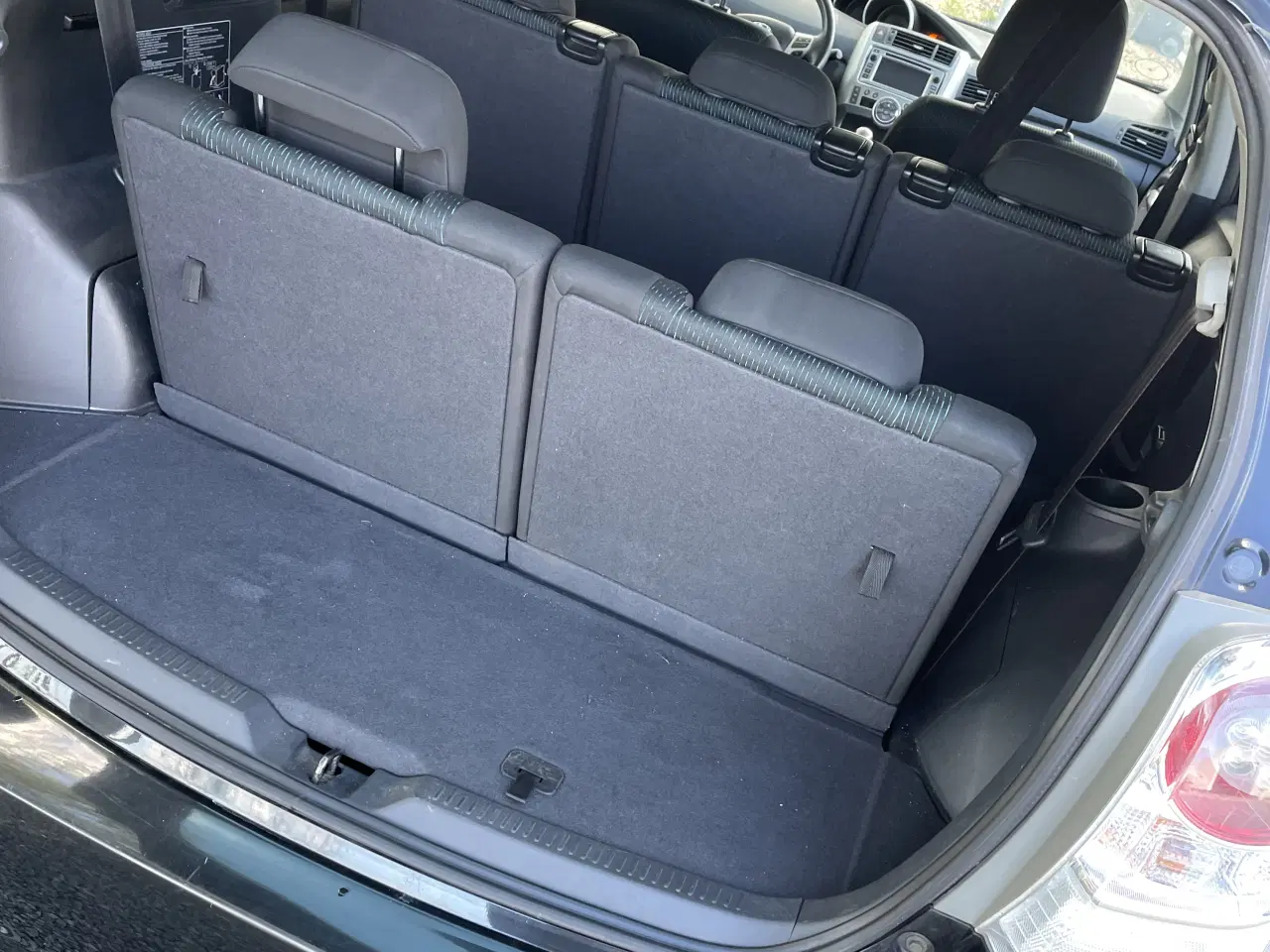 Billede 2 - Verso 7 persons