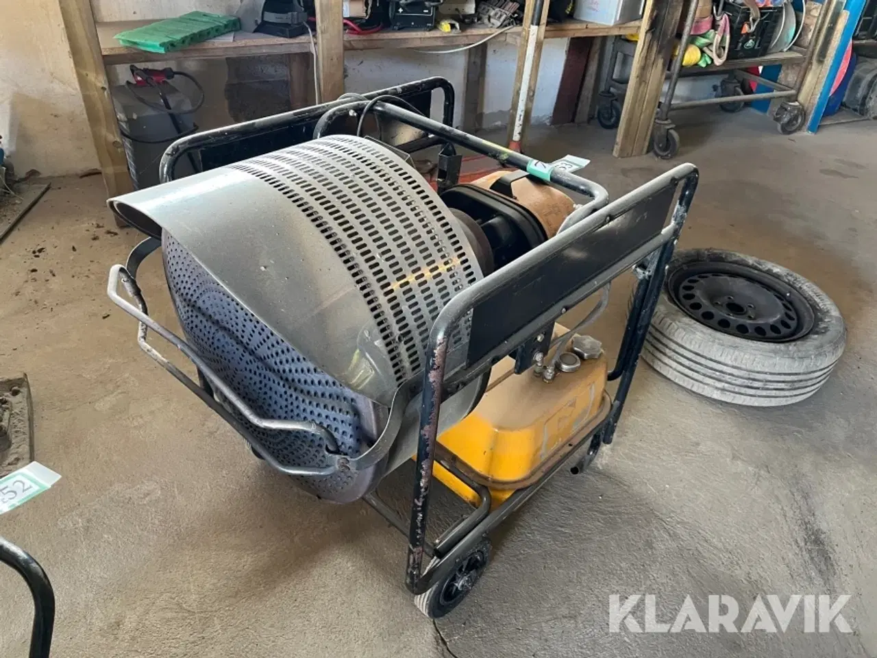 Billede 1 - Varmekanon Shizuoka