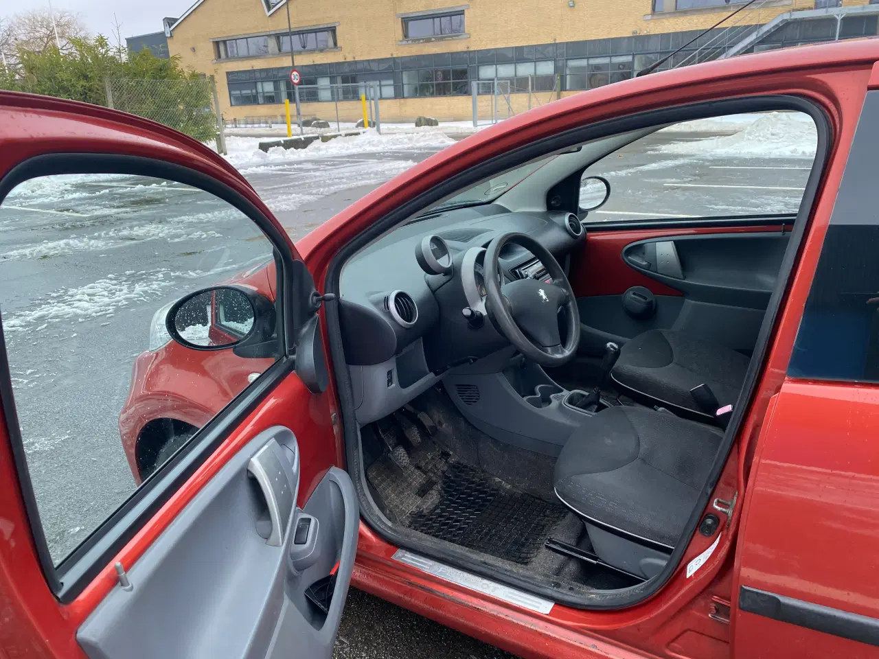 Billede 10 - Peugeot 107 1.0 5 Dørs 2009 Nysynet