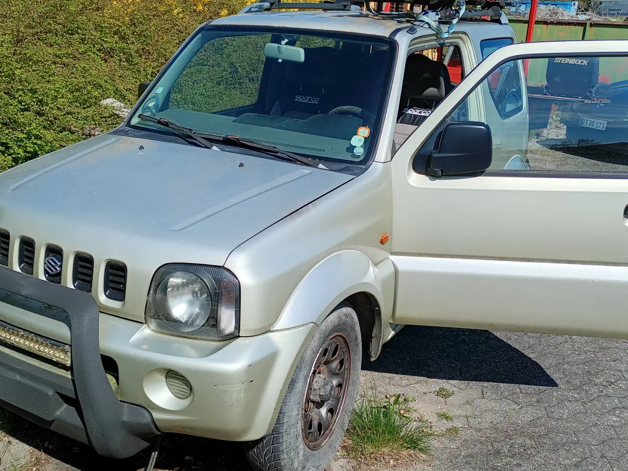 Billede 4 - Sjov minni 4x4 