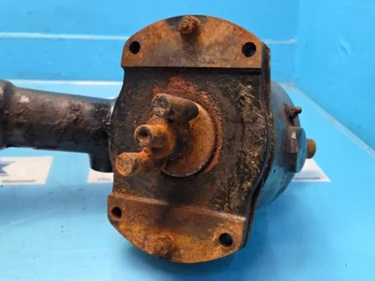 Billede 13 - New Holland TX68 Fyldegear 84819563