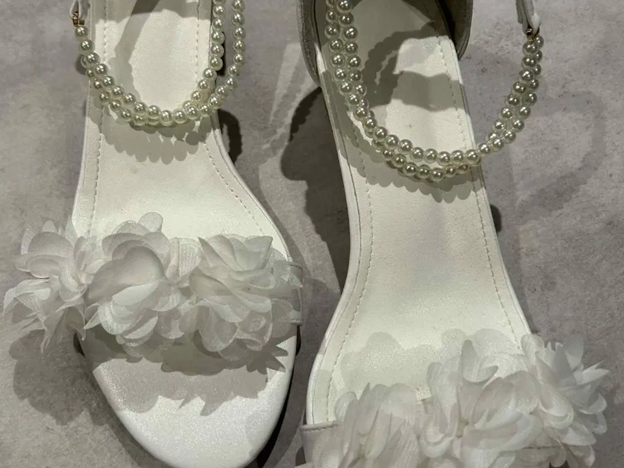 Billede 1 - brudesko