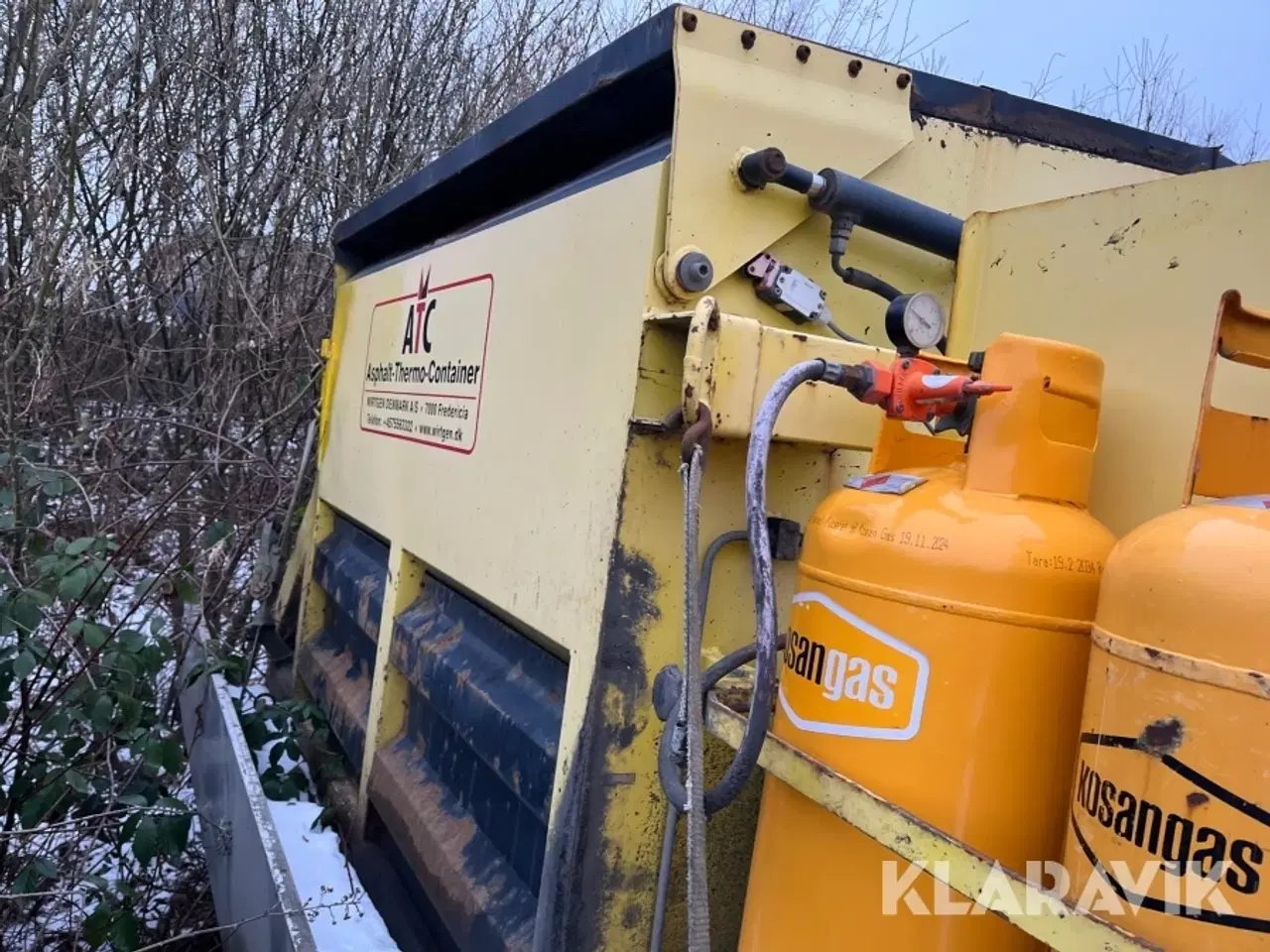 Billede 10 - Lastbil MAN TLG 12.210 4x2 BL