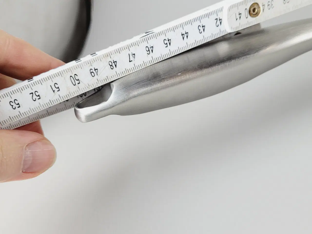 Billede 9 - ⭐️: Hybrid stegepande (28 cm) – Stil med ONYX 