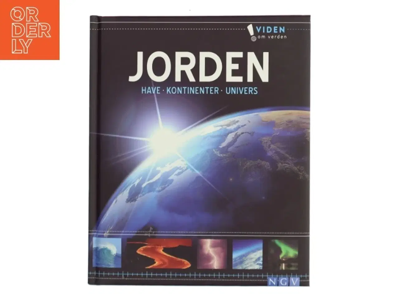 Billede 1 - Jorden af &lt;Ukendt< (Bog)