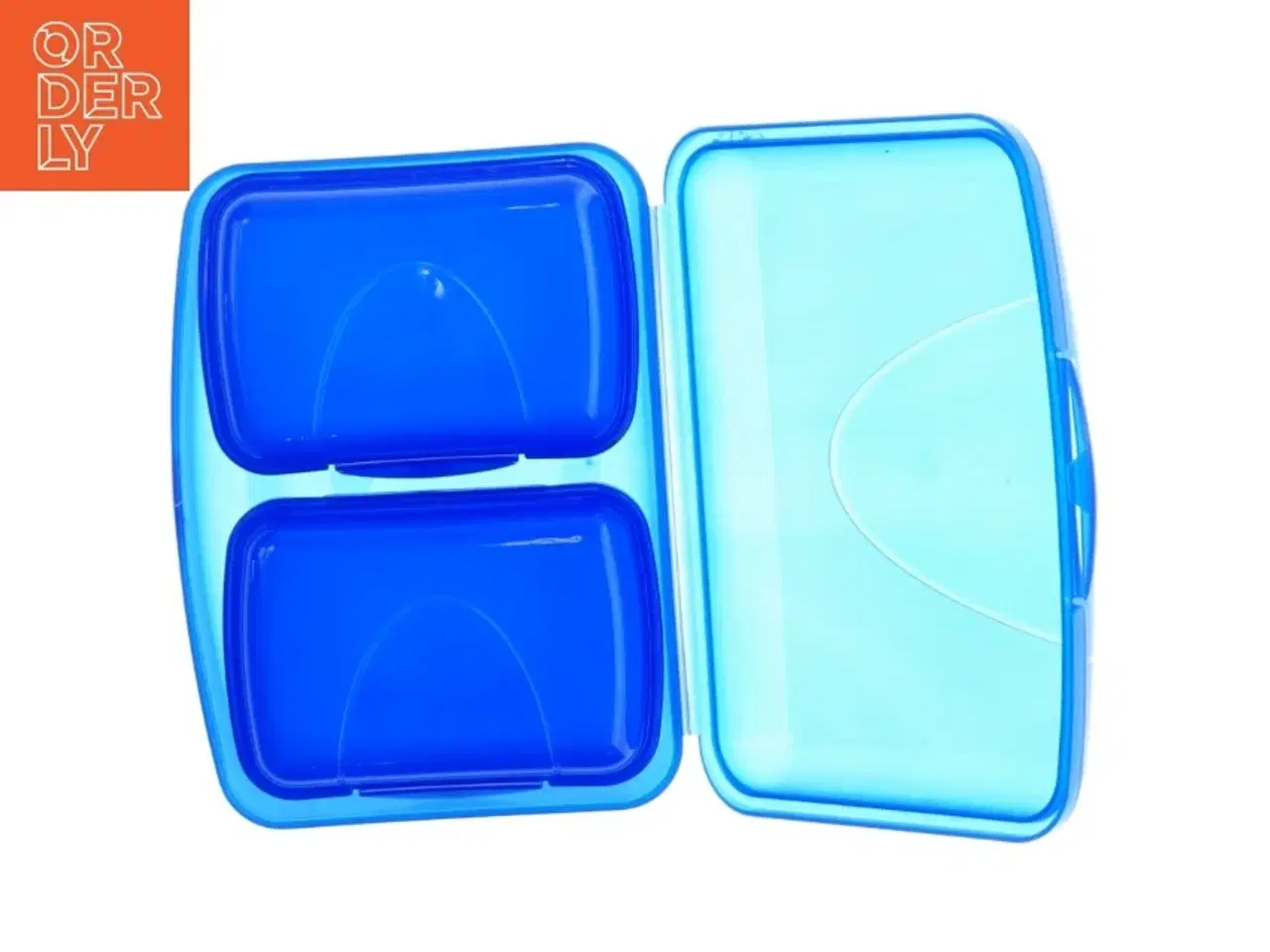 Billede 4 - Plast madkasse (str. 18 x 14 cm)