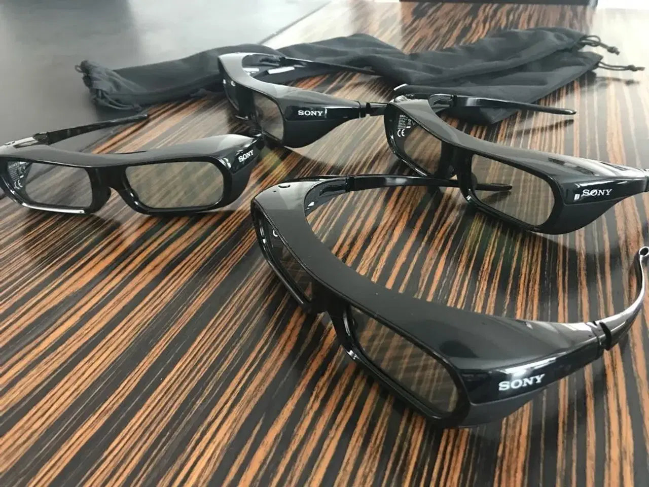 Billede 1 - 3D briller. Sony