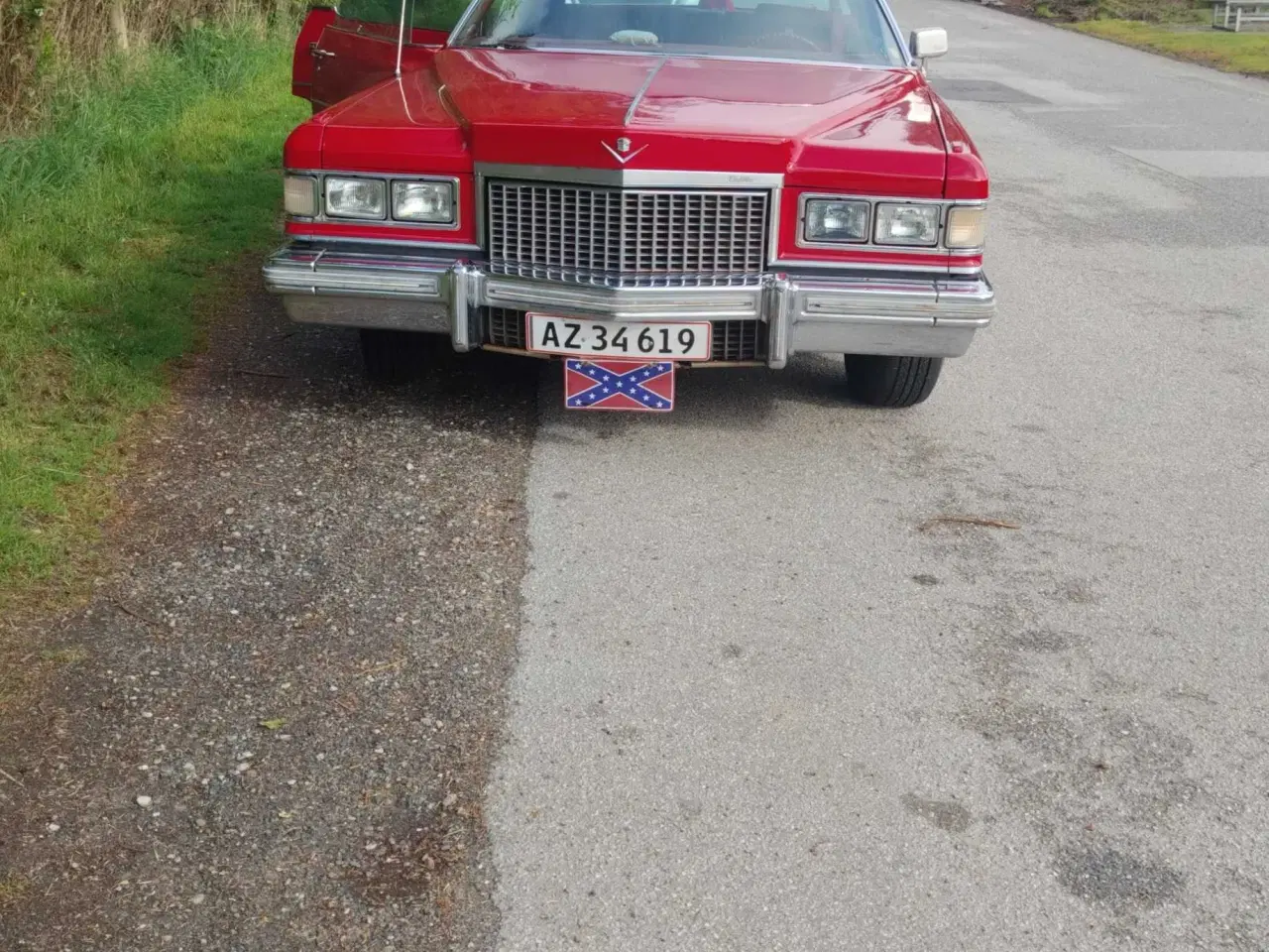 Billede 2 - Cadillac devill 8.2 .v8