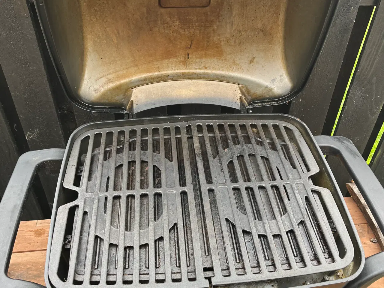 Billede 2 - Udendørs Gasgrill 