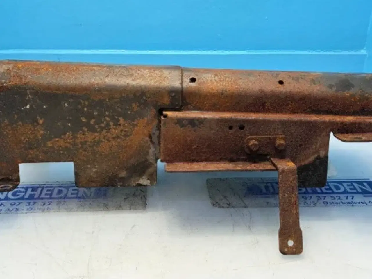 Billede 10 - New Holland T7.315 Beskyttelseskærm 47772010