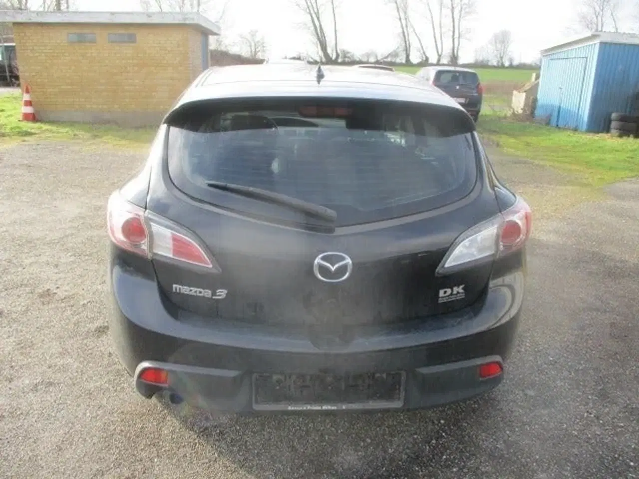 Billede 7 - Mazda 3 1,6 Go