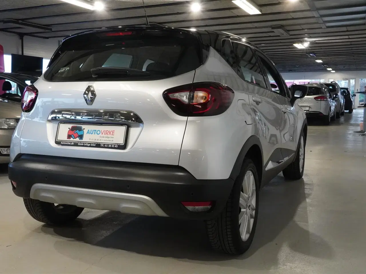 Billede 7 - Renault Captur 1,5 Energy DCI Expression 90HK 5d