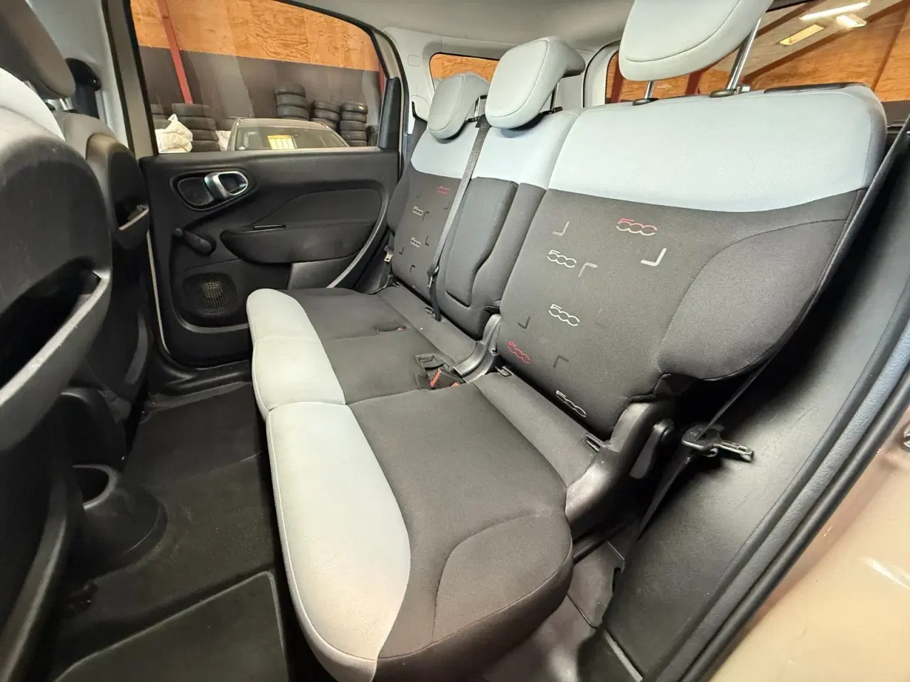 Billede 11 - Fiat 500L 0,9 TwinAir 105 Popstar Eco