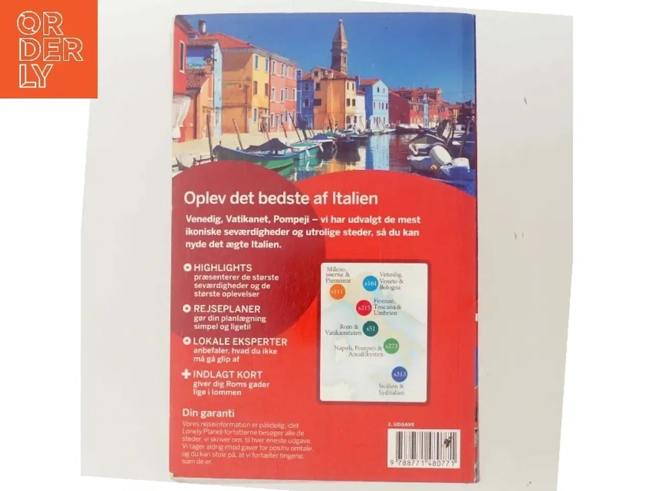 Billede 3 - Oplev Italien af Abigail Blasi (Bog)